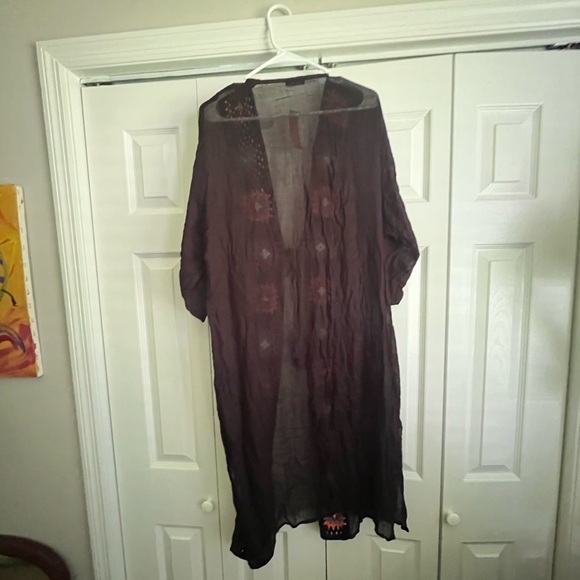 Steve Madden NWT Beach/Swim cover up - Picture 3 of 5